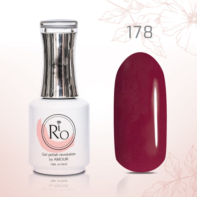 לק ג'ל ריו מס 178