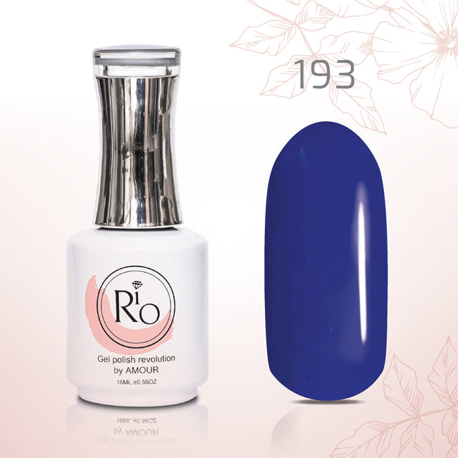 לק ג'ל ריו מס 193