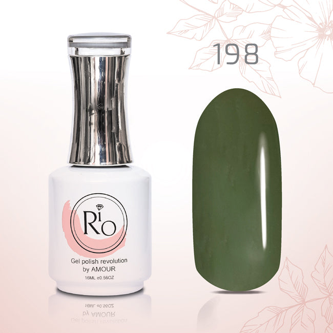 לק ג'ל ריו מס 198