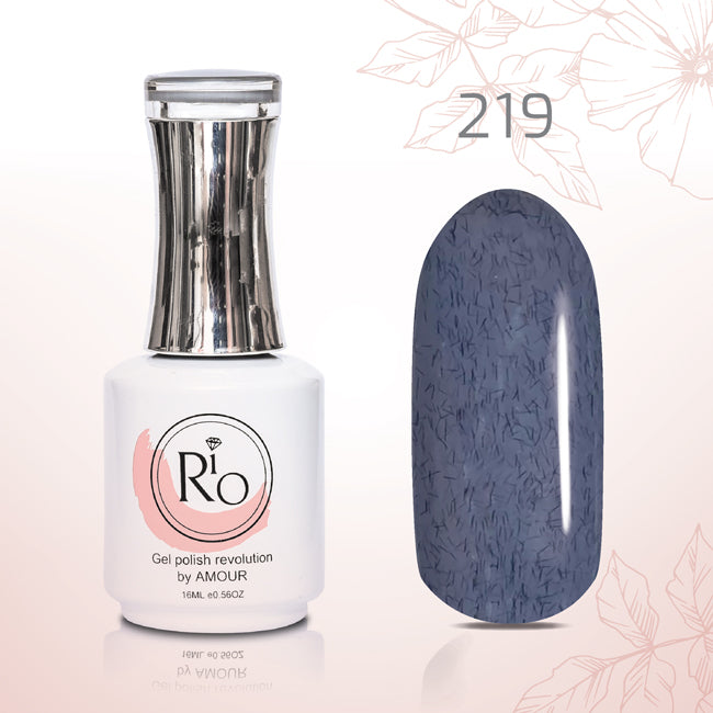 לק ג'ל ריו מס 219