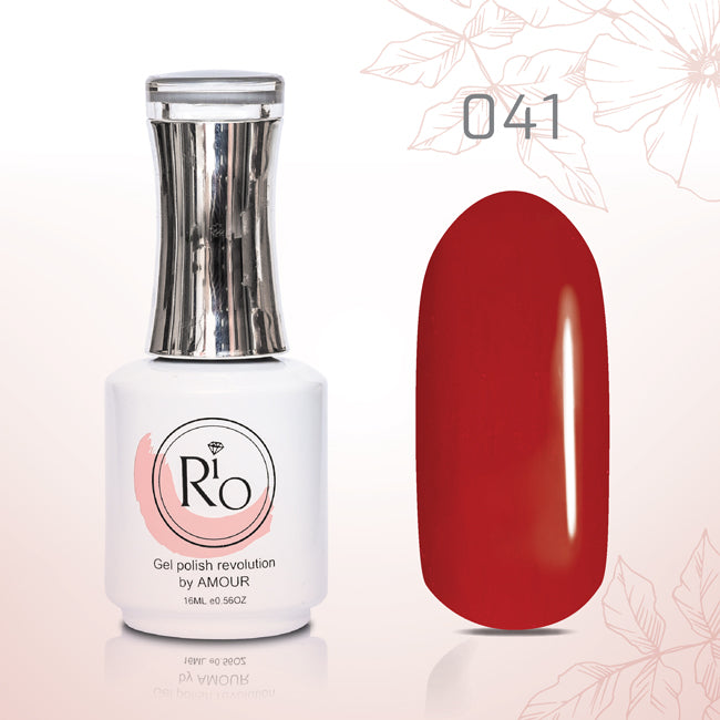 לק ג'ל ריו מס 41