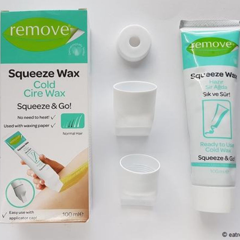 שעווה קרה לגוף