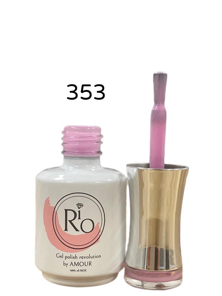 353 לק ג'ל ריו מס