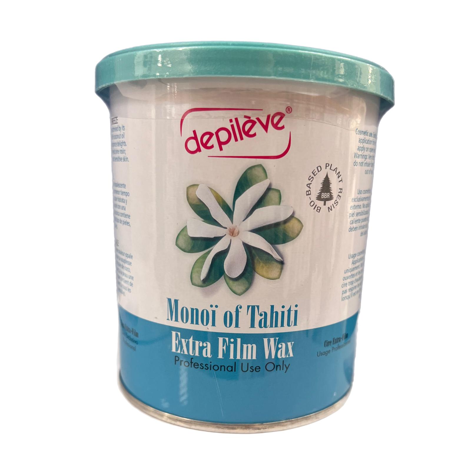 שעווה דפילב - טהיטי