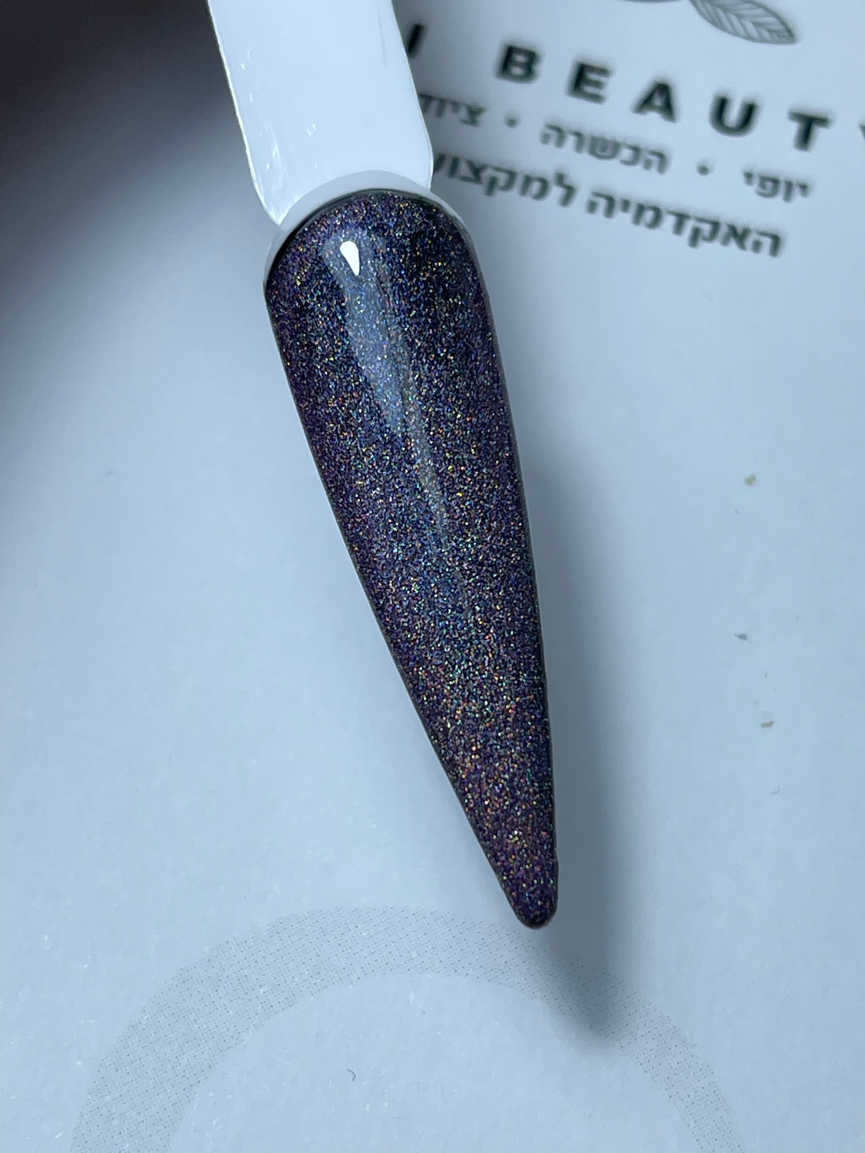 לק ג׳ל מגנט