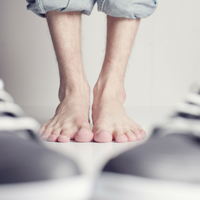 טיפים להימנעות מפטרת ברגליים