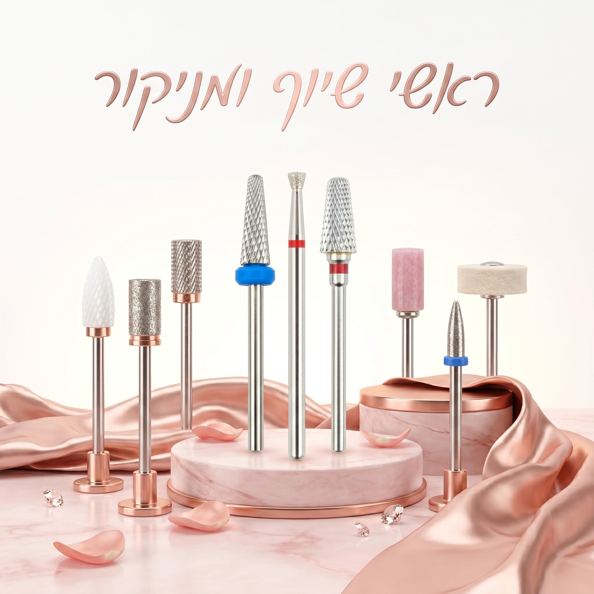 ראשי שיוף