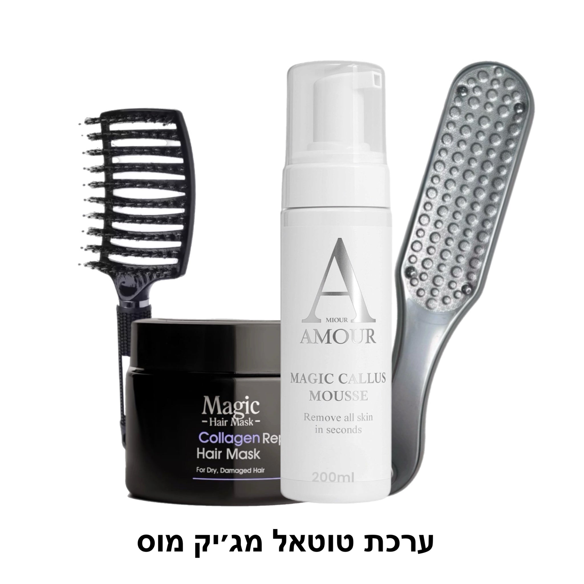 ערכת טוטאל מג׳יק מוס