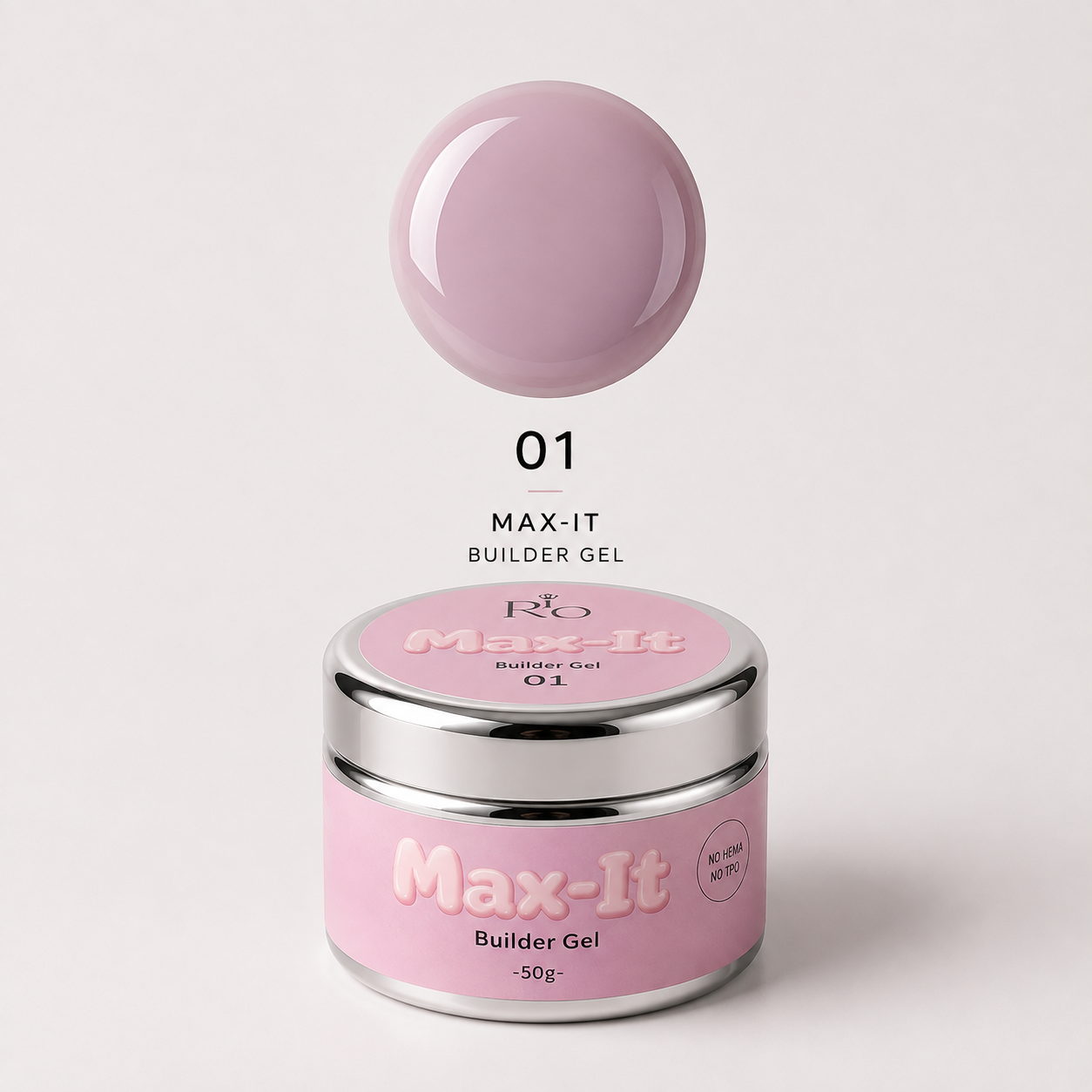 Max it - ג׳ל בניה