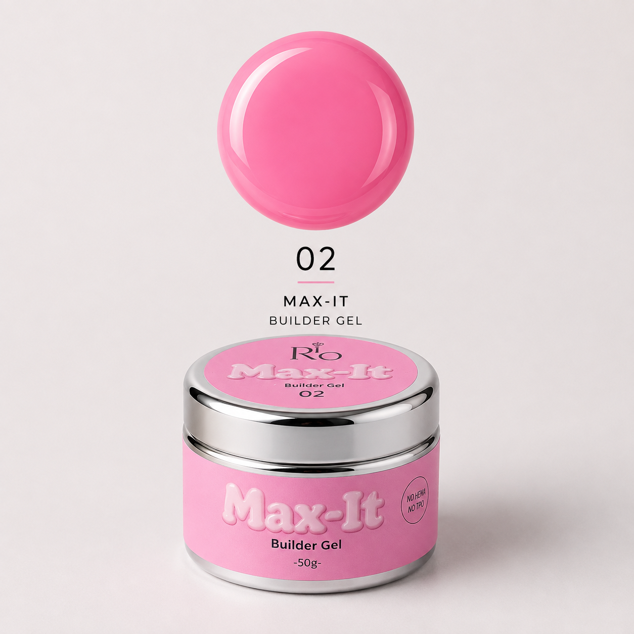 Max it - ג׳ל בניה