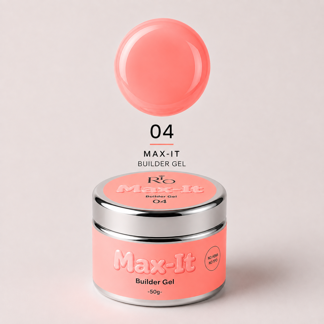 Max it - ג׳ל בניה