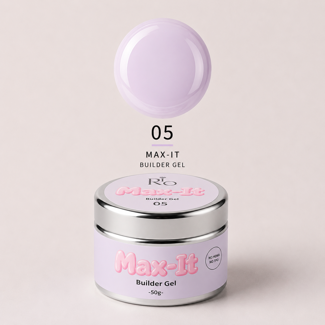 Max it - ג׳ל בניה
