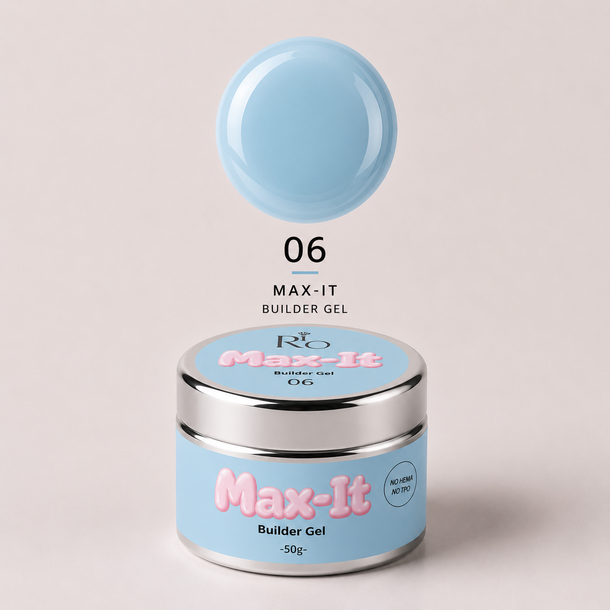 Max it - ג׳ל בניה