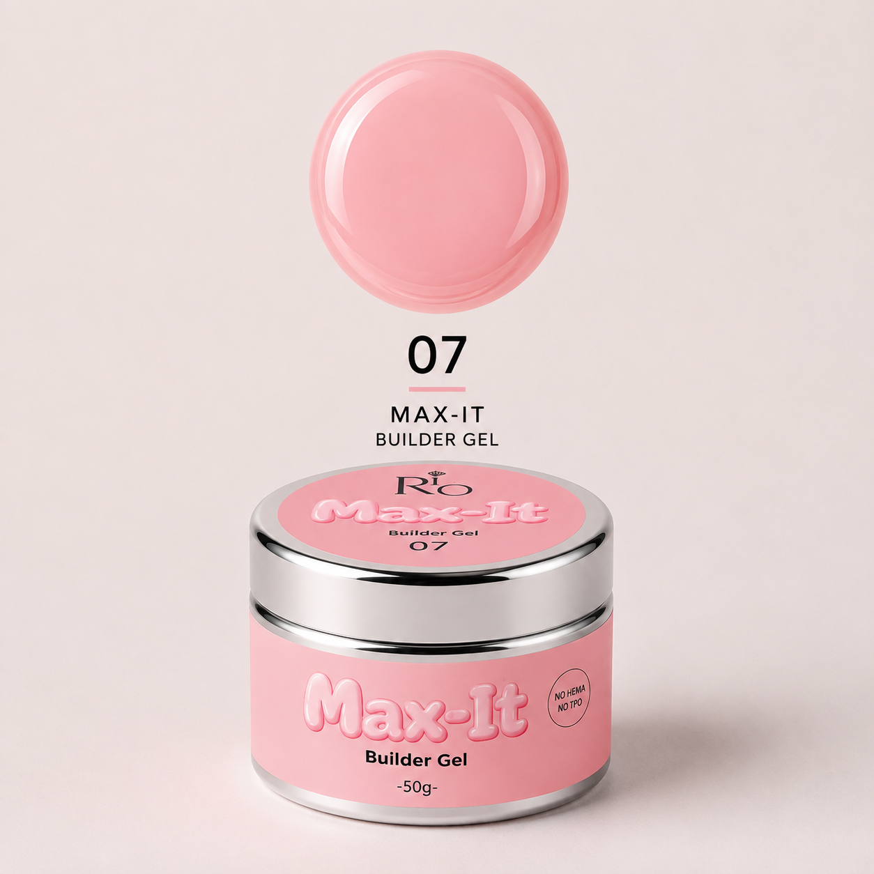 Max it - ג׳ל בניה