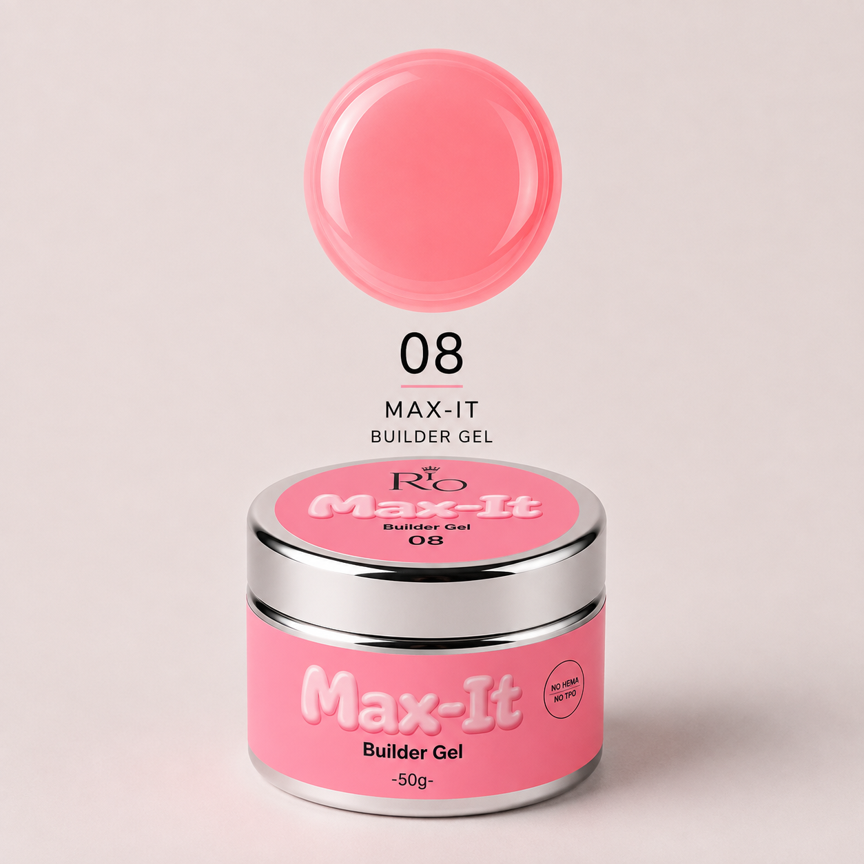 Max it - ג׳ל בניה