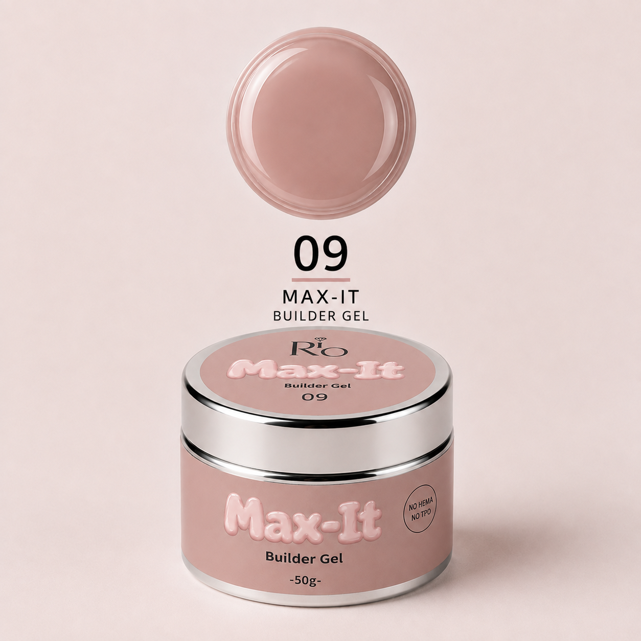 Max it - ג׳ל בניה