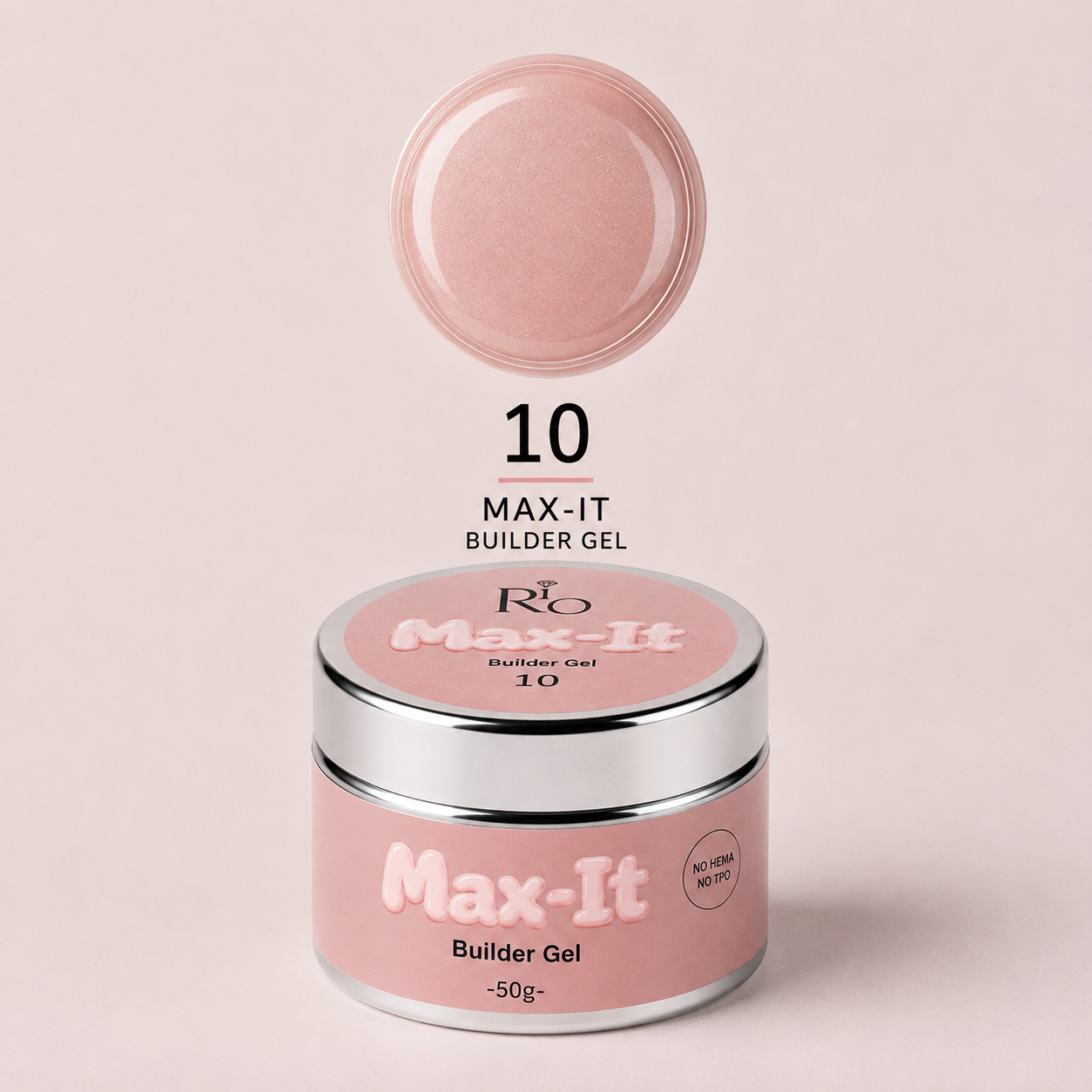 Max it - ג׳ל בניה