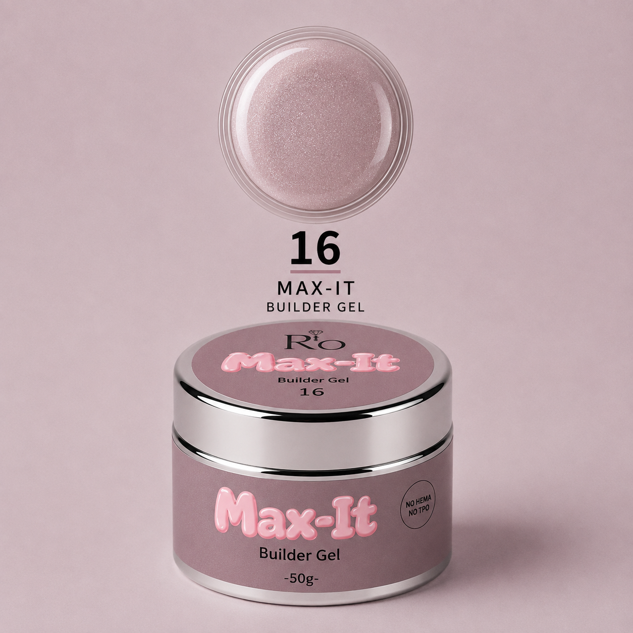 Max it - ג׳ל בניה