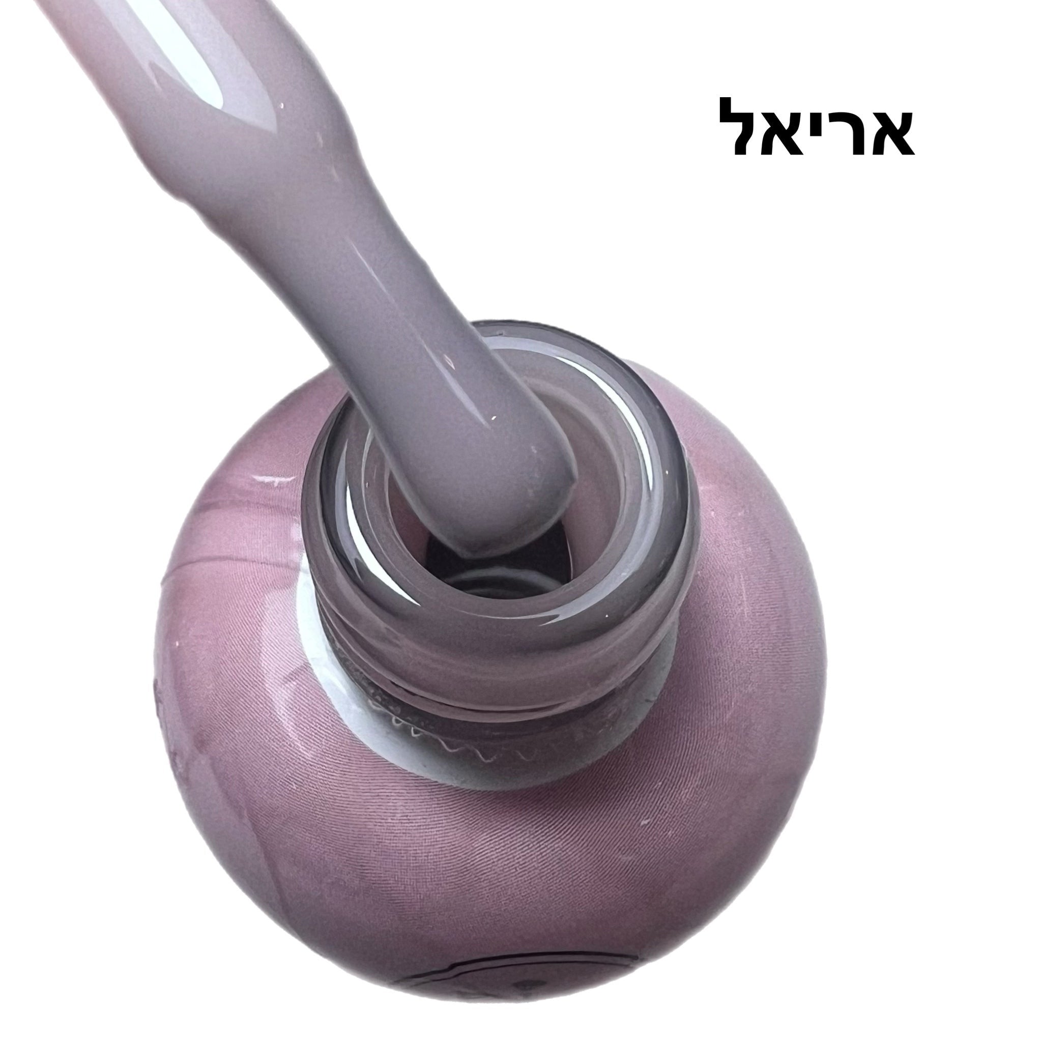 ג׳יני ג׳ל בניה חזק בבקבוק