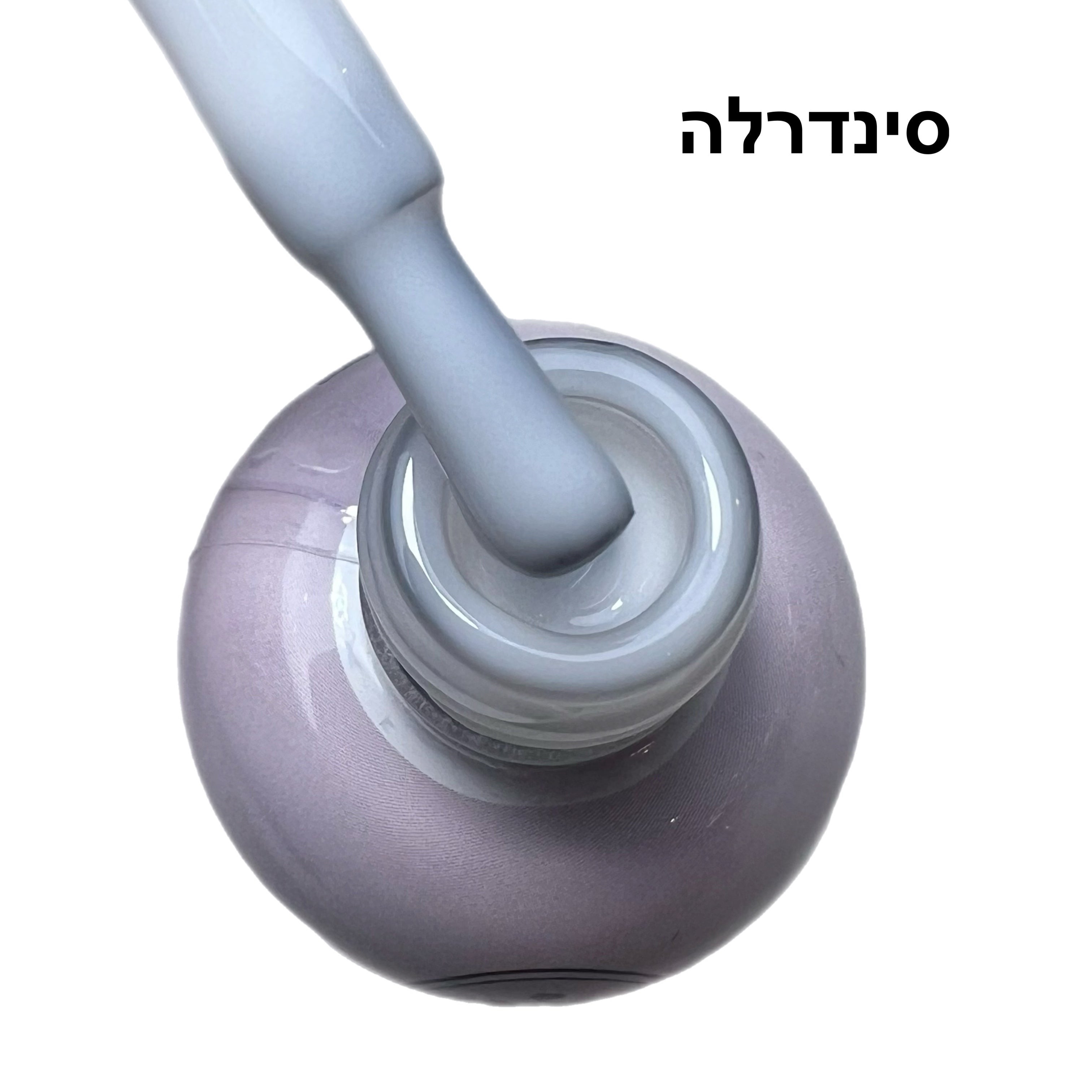 ג׳יני ג׳ל בניה חזק בבקבוק