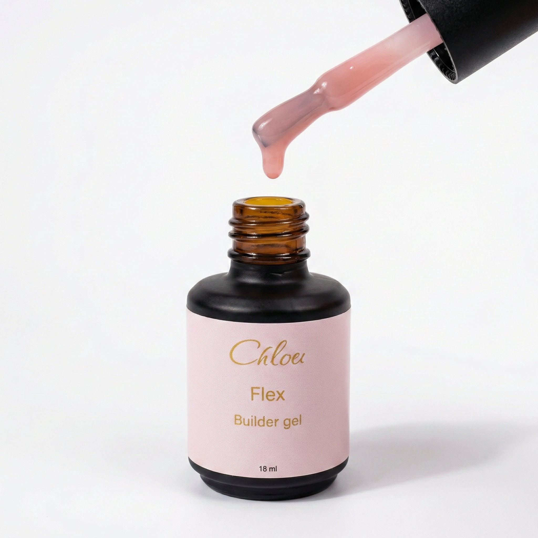 קלואי FLEX – Builder Gel ג׳ל בבקבוק