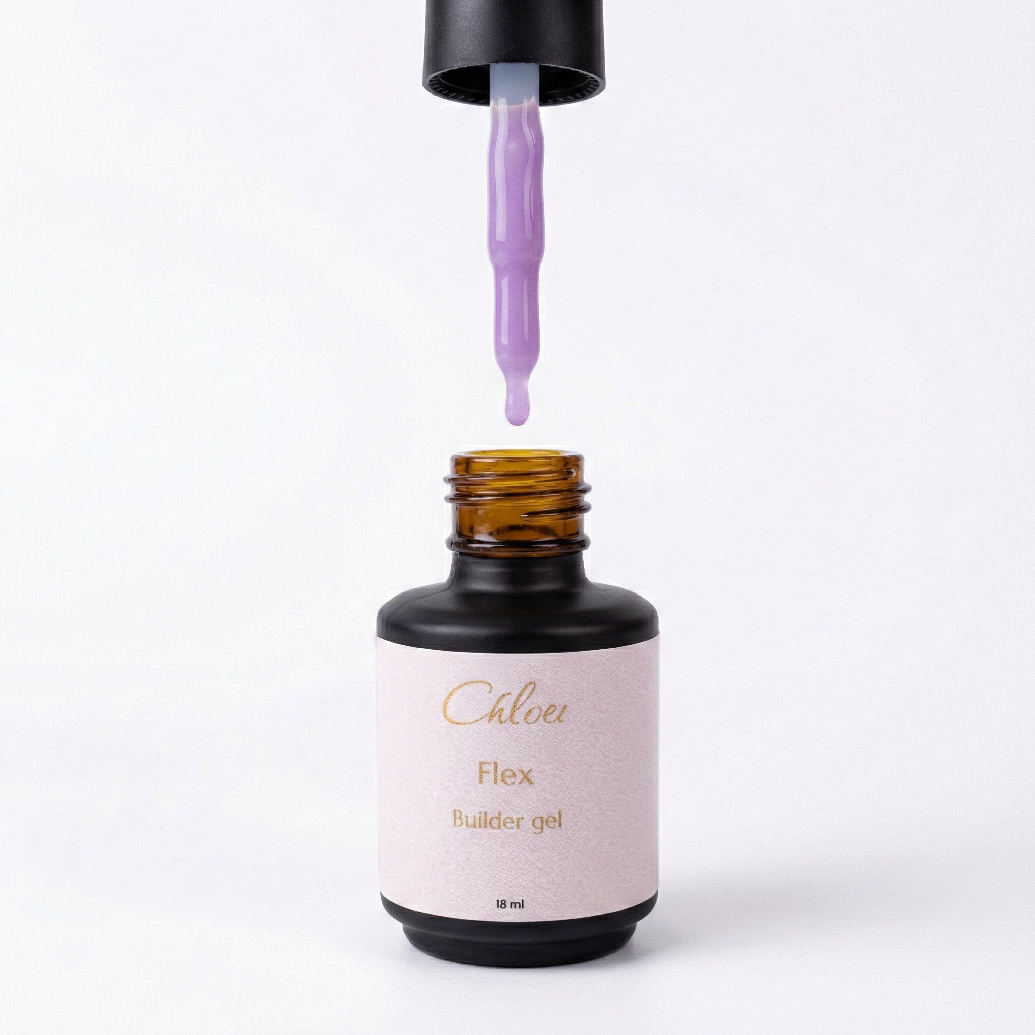 קלואי FLEX – Builder Gel ג׳ל בבקבוק