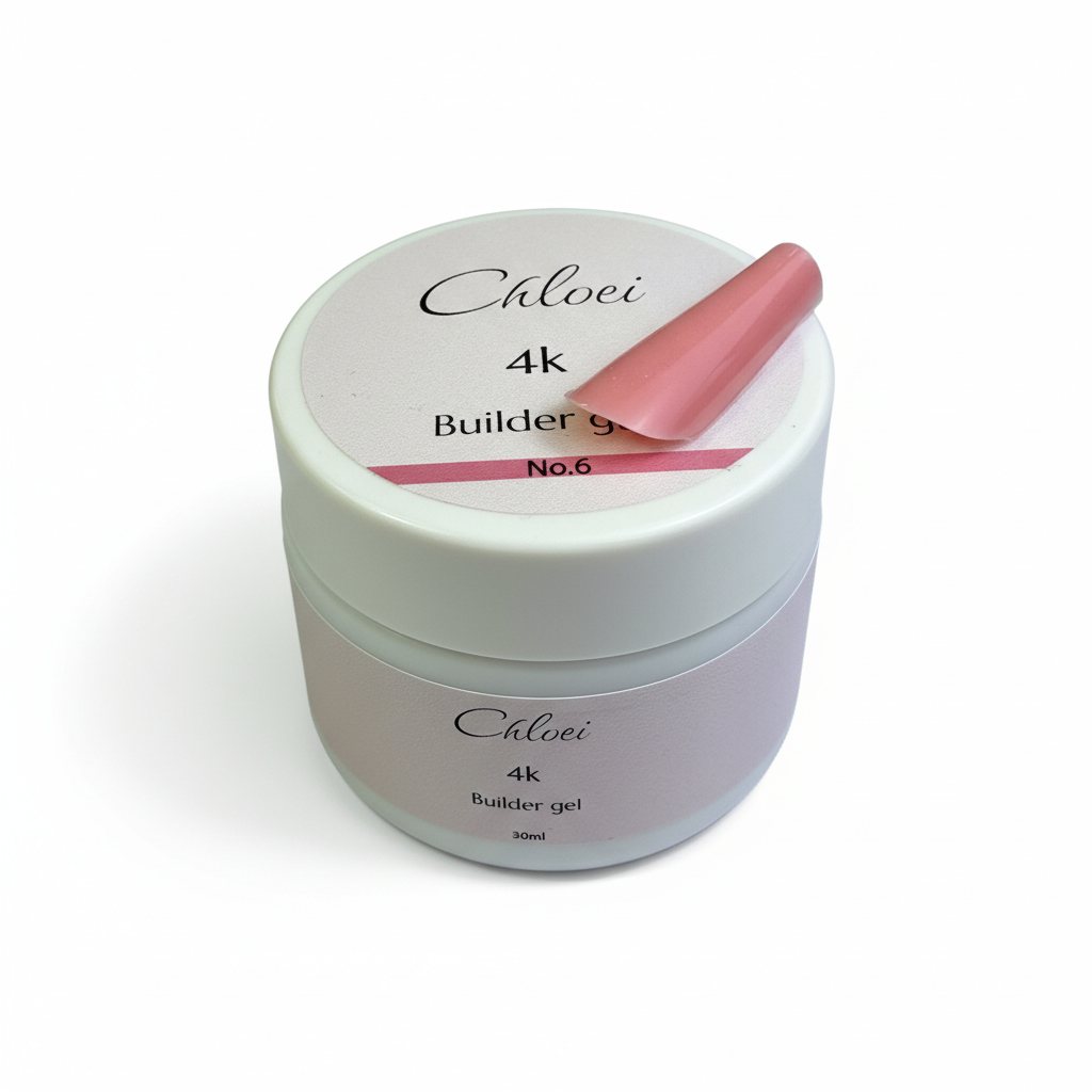 4k builder gel