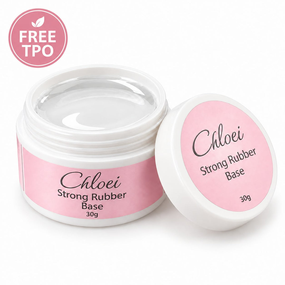 Chloei -סטרונג ראבר בייס בצנצנת 30ml