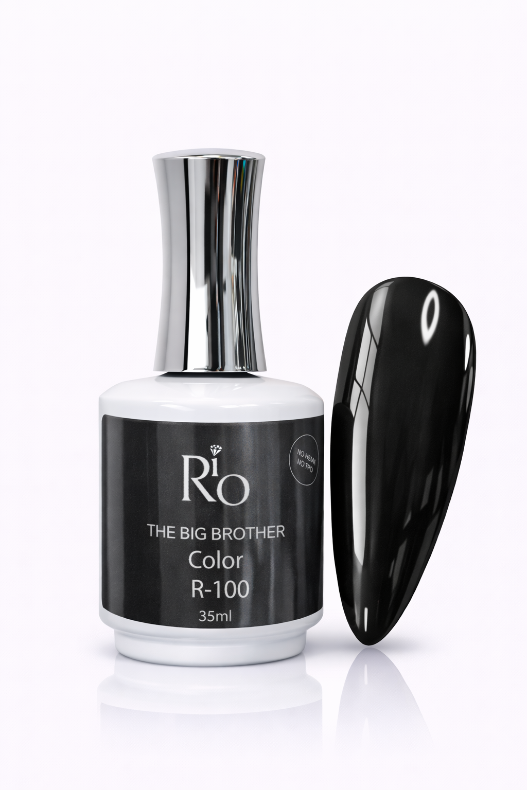 לק ג׳ל ריו ענק (91-100)   big brother 35ml
