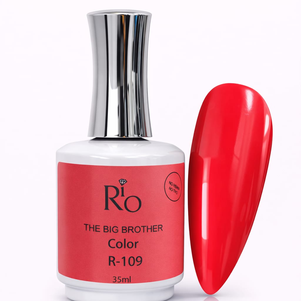 לק ג׳ל ריו ענק (101-110)   big brother 35ml