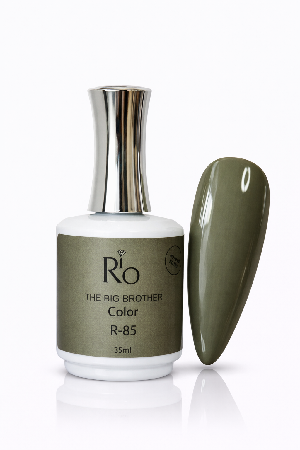 לק ג׳ל ריו ענק (81-90)   big brother 35ml