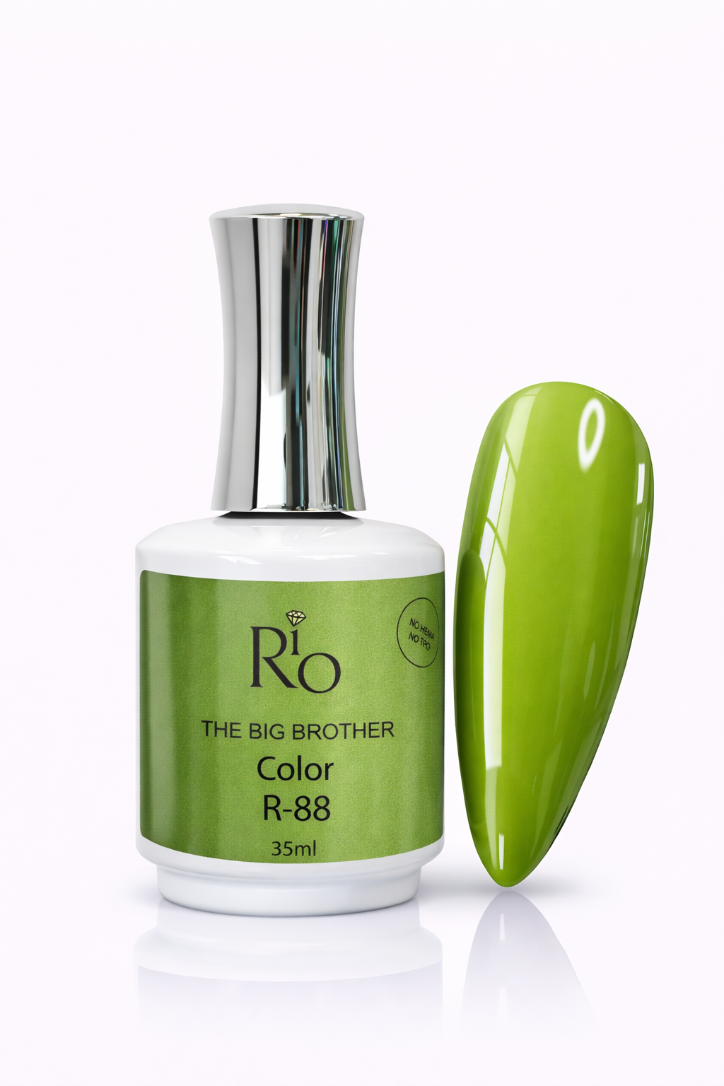 לק ג׳ל ריו ענק (81-90)   big brother 35ml