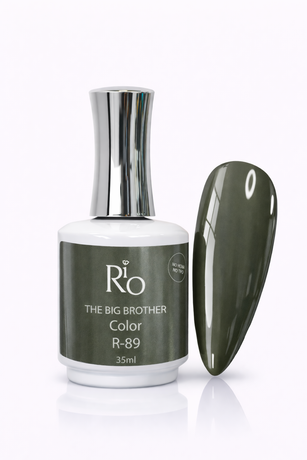 לק ג׳ל ריו ענק (81-90)   big brother 35ml
