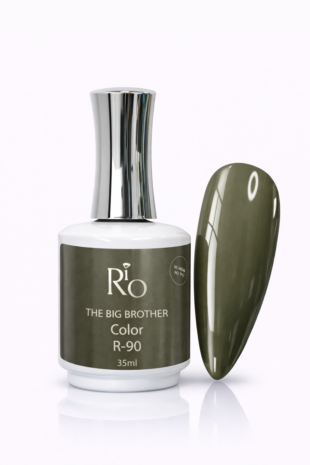 לק ג׳ל ריו ענק (81-90)   big brother 35ml