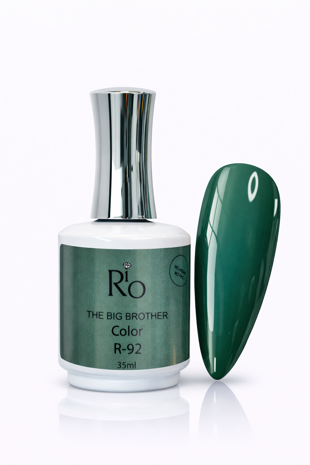 לק ג׳ל ריו ענק (91-100)   big brother 35ml