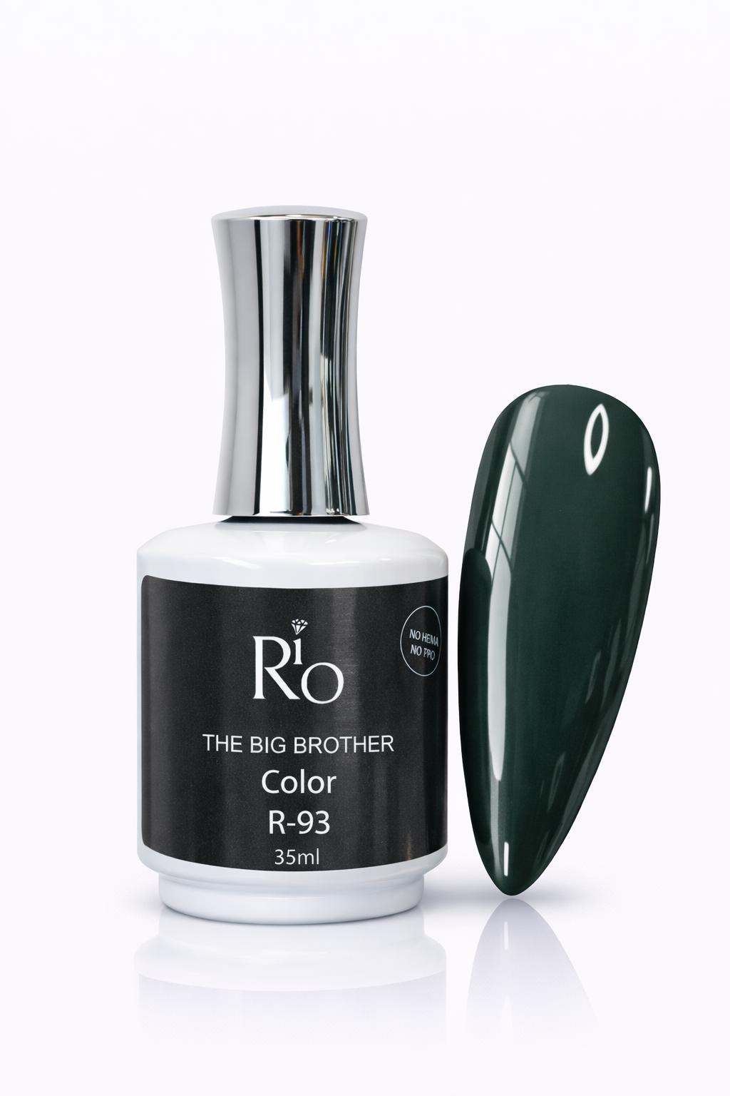 לק ג׳ל ריו ענק (91-100)   big brother 35ml