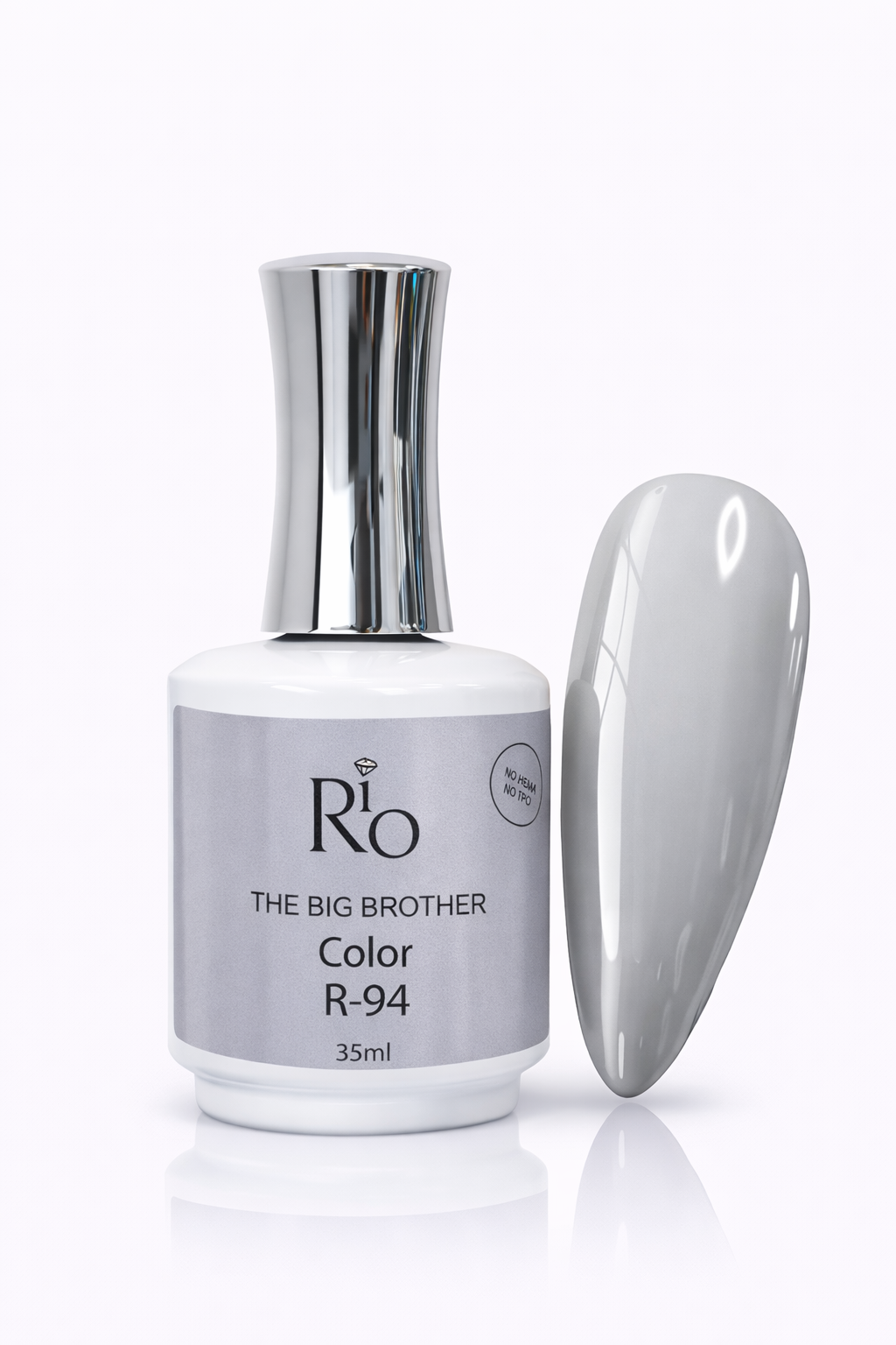 לק ג׳ל ריו ענק (91-100)   big brother 35ml