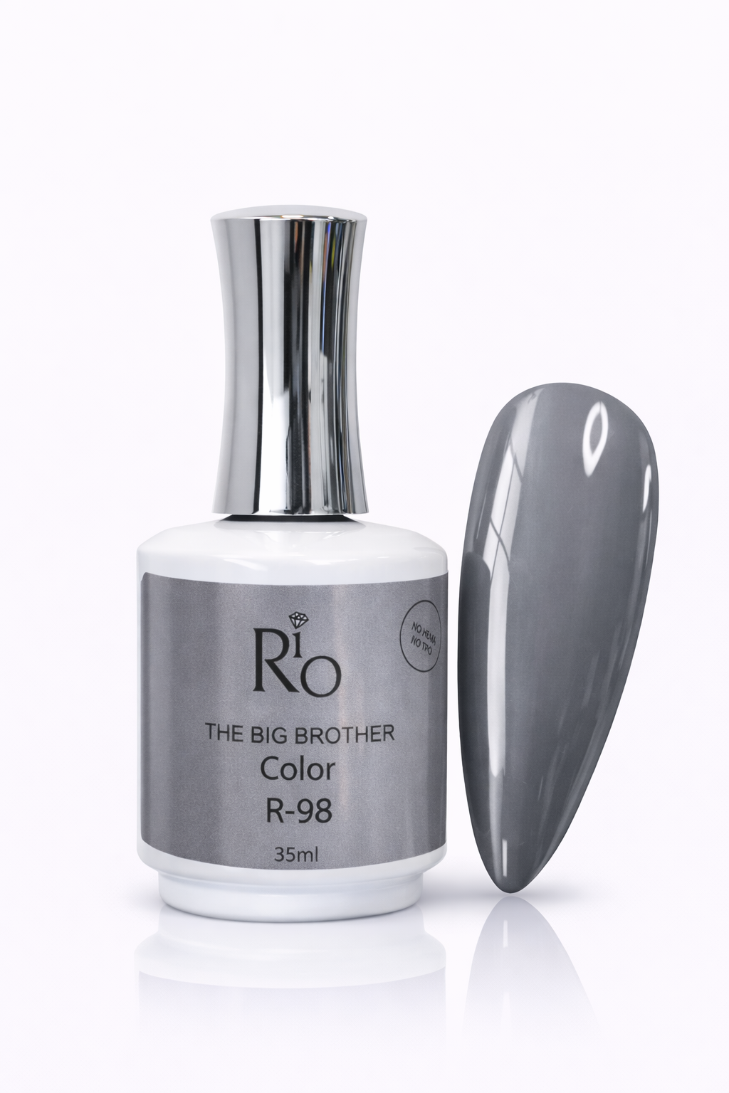 לק ג׳ל ריו ענק (91-100)   big brother 35ml
