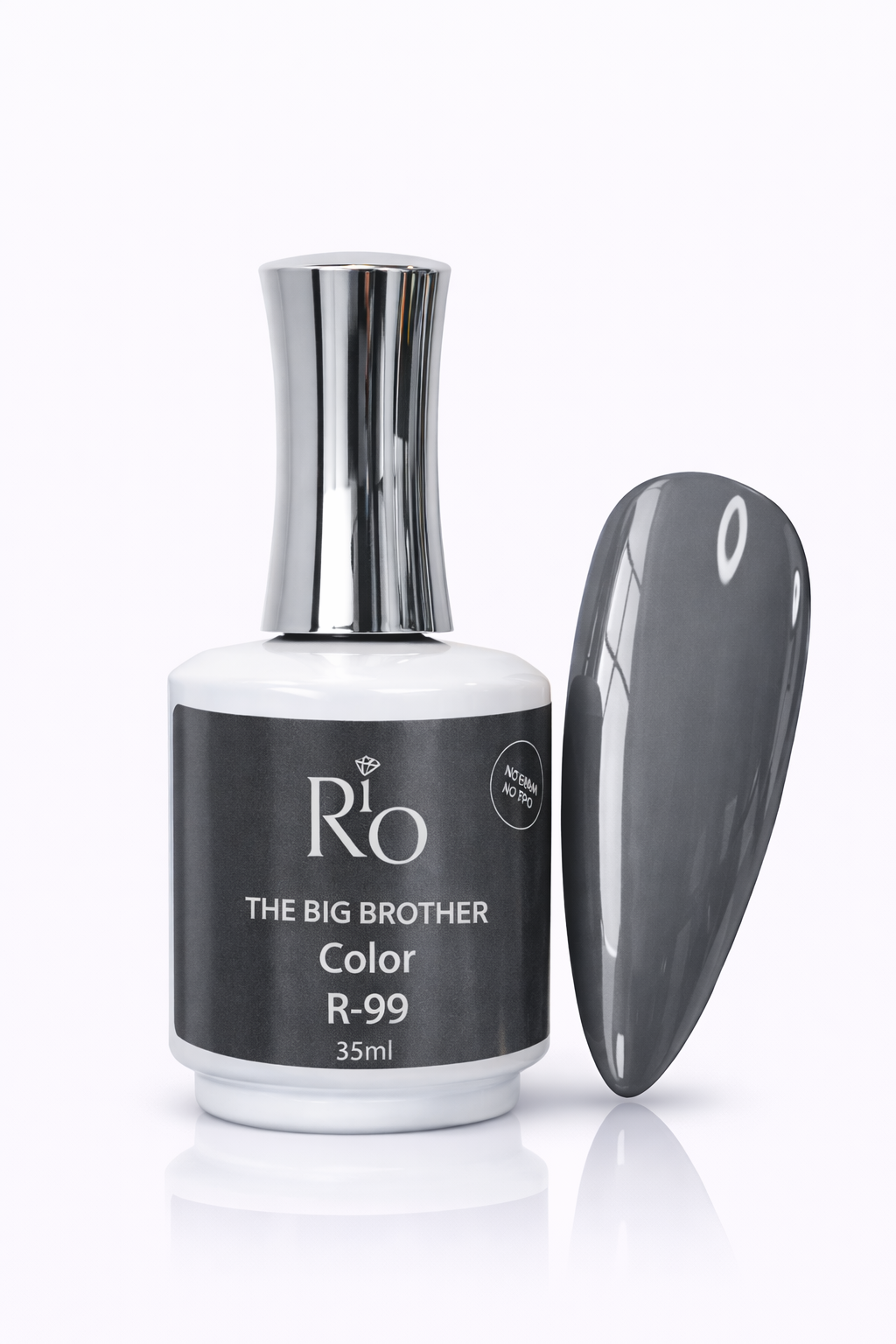 לק ג׳ל ריו ענק (91-100)   big brother 35ml