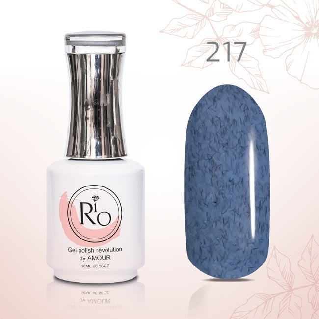 לק ג'ל ריו מס 217