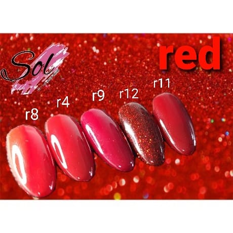 Sol אדומים